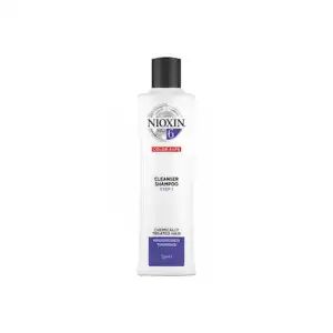 Nioxin Progressed Thinning para cabello tratado químicamente Cleanser Shampoo 1.000 ml 1000.0 ml