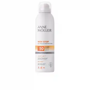 Non Stop mist invisible SPF50 200 ml