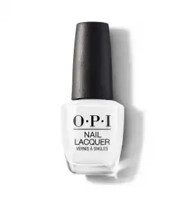 OPI - Esmalte de uñas Nail lacquer - Alpine Snow