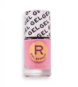 Revolution - Esmalte de uñas Ultimate Shine Gel - I'm Cute Baby Pink