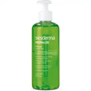 Sesderma Hidraloe Gel Aloe Natural 250 ML 250.0 ml