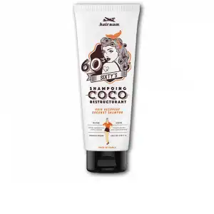 SIXTY’S recovery coconut shampoo 200 ml