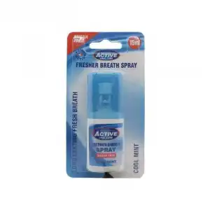 Spray Aliento Fresco Menta 15 ml