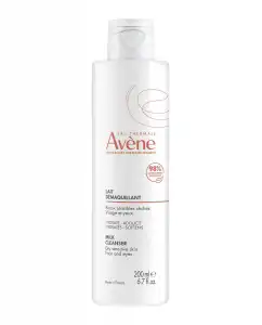 Avène - Leche Limpiadora Desmaquillante 200 Ml