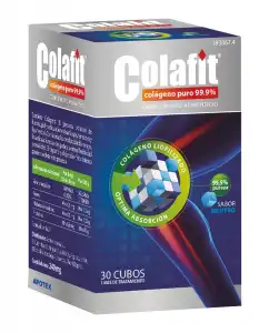 Colafit - Colágeno 99,99% puro Colafit.
