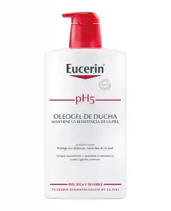 Eucerin® - Oleogel De Ducha PH5 1000 Ml