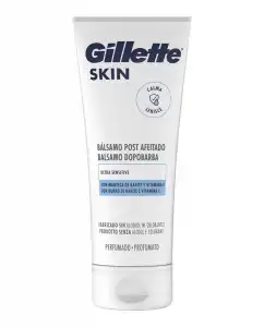 Gillette - After Shave Skin Ultra Sensitive