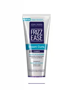 John Frieda - Champú Curl Around Frizz Ease