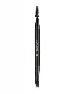 Lancôme - Brocha De Maquillaje Angled Liner/Spoolie Brow Brush 15