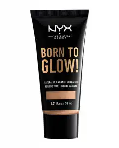 NYX Professional Makeup - Base De Maquillaje Born To Glow