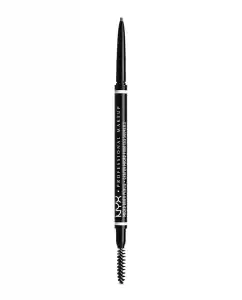 NYX Professional Makeup - Lápiz De Cejas Micro Brow Pencil