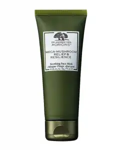 Origins - Mascarilla Facial Calmante Mega Mushroom Skin Relief Face Mask 75 Ml