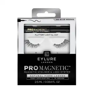 Pro Magnetic Natural Fibre Lashes 007