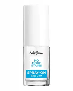 Sally Hansen - Base Para Uñas No More Stains Spray-On