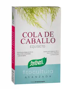 Santiveri - Cápsulas Plantas Fit Cola Caballo