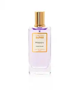 Saphir - Eau de Parfum para mujer 50ml - Happy