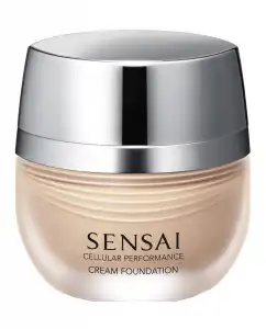 Sensai - Base De Maquillaje Cream Foundation Cellular Performance