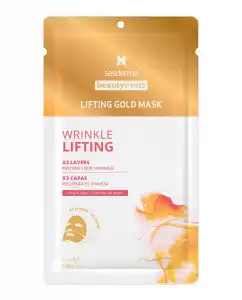 Sesderma - Mascarilla Facial Lifting Gold Mask