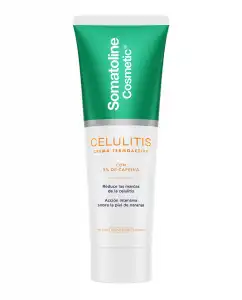 Somatoline - Anticelulítico Crema Termoactiva 250 Ml Cosmetic