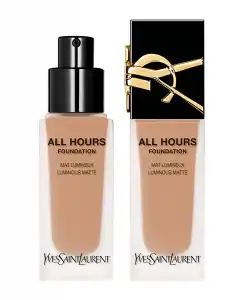 Yves Saint Laurent - Base De Maquillaje Encre De Peau All Hours