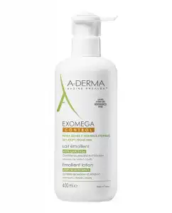 A-derma - Leche Plantulas Exomega Aderma