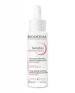 Bioderma - Sérum Hidratante Sensibio Defensive 30 Ml