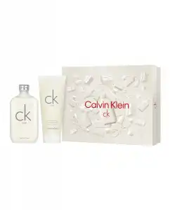 Calvin Klein - Estuche De Regalo Eau De Toilette CK One