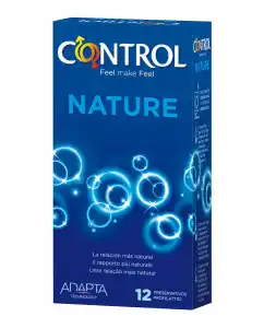 Control - 12 Preservativos Nature