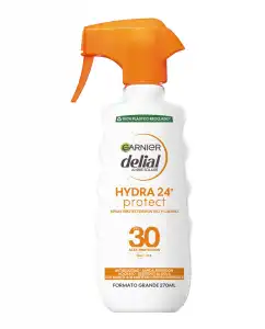 DELIAL - Protector Solar En Spray Hydra 24 SPF 30+ Garnier