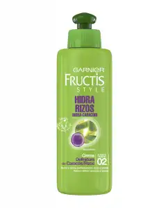 Garnier - Leche Hidra-Rizos Fructis Style