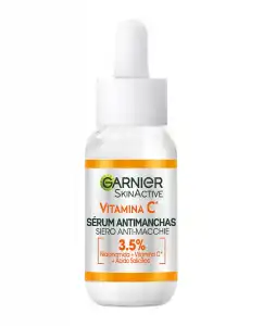 Garnier - Sérum Antimanchas Vitamina C Skin Active