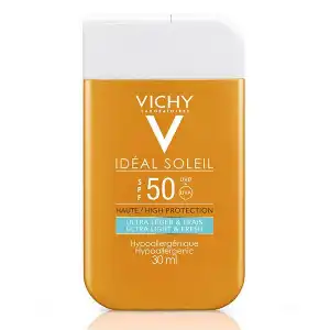 IdÃ©al SoleilÂ Ultra LÃ©ger & Frais Spf 50