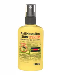 Isdin - Spray Antimosquitos 30% Xtrem