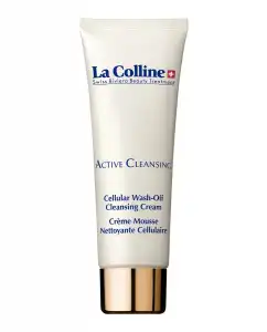 La Colline - Limpiadora Cellular Wash-off Cleansing Cream 125 Ml