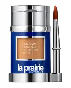 La Prairie - Base De Maquillaje Impecable Skin Caviar Concealer Foundation Spf 15