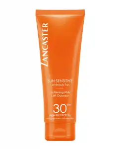 Lancaster - Leche Protectora Solar Sun Sensitive Skin Face&Body Protection SPF30