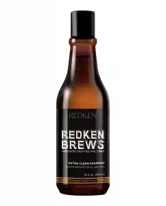 REDKEN - Champú Brews Extra Clean