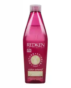 REDKEN - Champú Nature + Science Color Extend Magnetics Para Cabello Coloreado