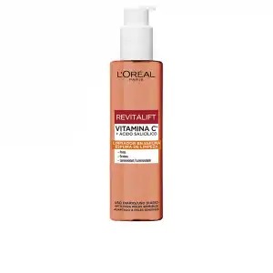 Revitalift Vitamina C + Ácido Salicíco limpiador en espuma 150 ml