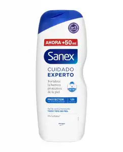 Sanex - Gel De Ducha Protector Piel Normal Biome Protect Dermo