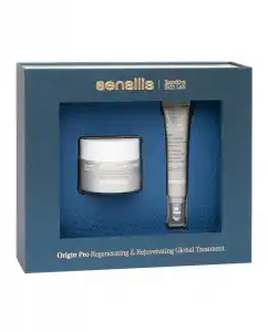 Sensilis - Pack Regeneración / Reafirmante Sensilis.