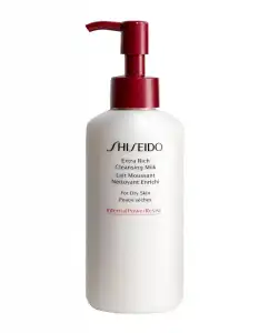 Shiseido - Limpiadora Facial Extra Rich Cleansing Milk 125 Ml