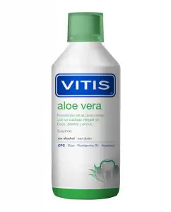 Vitis - Colutorio Aloe
