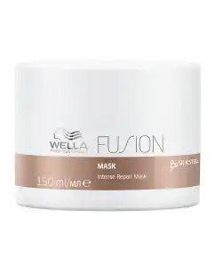 Wella Professionals - Mascarilla De Reparación Intensa Fusion Para Cabello Dañado 150 Ml