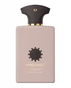 Amouage - Eau De Parfum Opus XII Rose Incense Library Collection 100 Ml