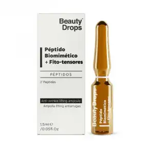 Ampolla Lifting Antiarrugas Peptidos 1.5 ml