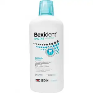 Bexident Encías 500 ml Colutorio con Triclosan