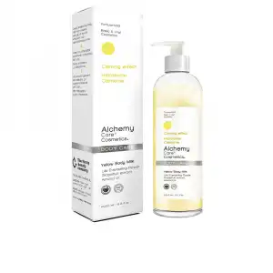 Body Care yellow body milk 250 ml