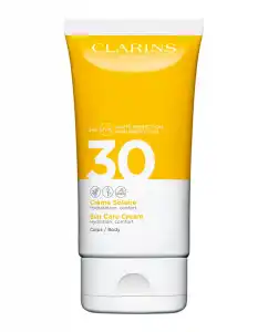 Clarins - Crema Solar Hidratante Alta Protección Uva / Uvb Spf 30