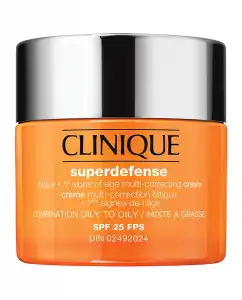 Clinique - Superdefense SPF25 Crema Antifatiga + Primeros Signos De Envejecimiento 50 Ml